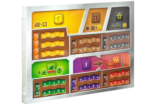 Giochi terraforming mars - giochi,