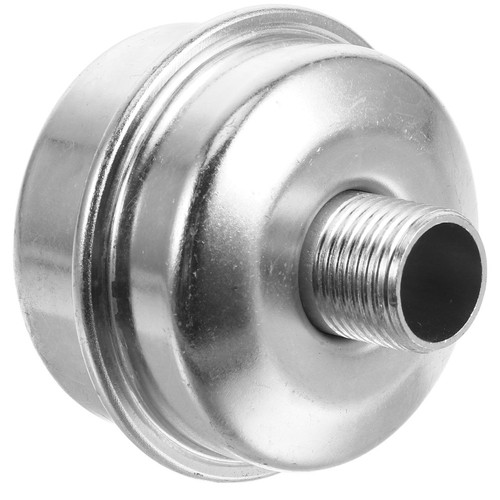 Silent lawn mower - lawn, muffler