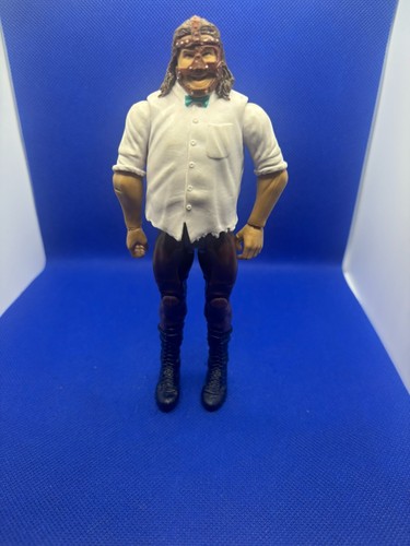 Mankind wwe figure - wwe,