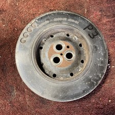 Crankshaft Pulley Benni Fits X-Type Mondeo Transit 2.0 D dCi 2.2 4C1Q6B319