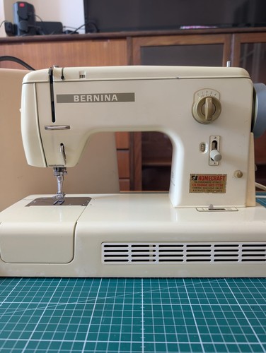 Bernina 728 mechanical - bernina,