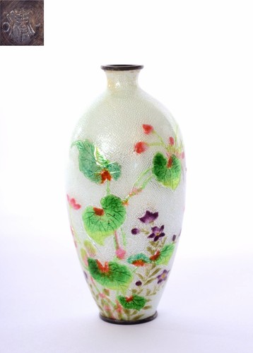Japanese hayashi school silver - japanese,