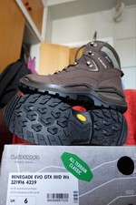 Lowa renegade gtx - women's, size