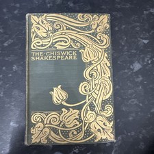 The Chiswick Shakespeare: much