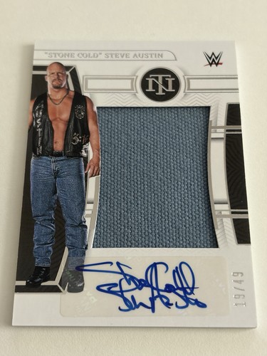 Wwe panini chronicles 2023 - panini,