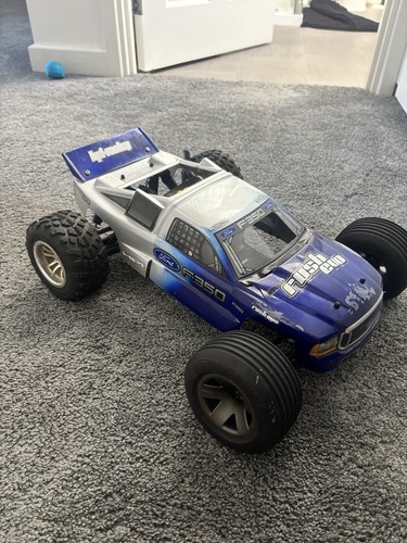 Hpi rush evo nitro - evo,