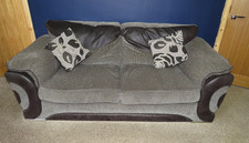 CSL/Sofology SERENA 3 Seater Sofa and Cuddler Set