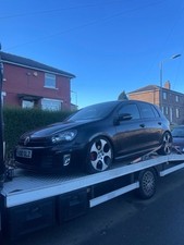 Volkswagen Golf GT 2.0tdi CFF