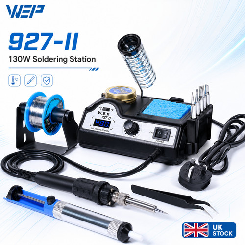 Wep 130w temperature soldering - temperature,