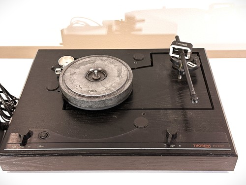 Thorens 2001 audiophile - thorens,