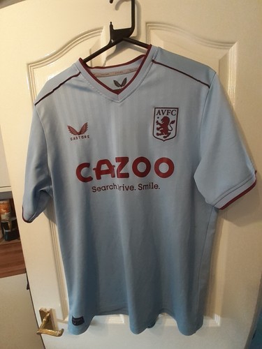 Aston villa 2022 2023 away - aston,