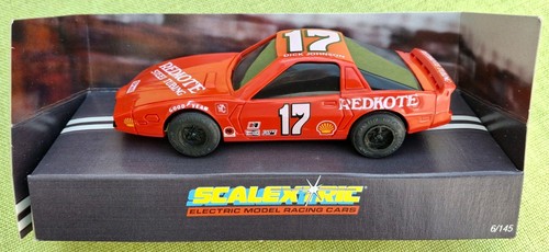 C294 scalextric pontiac - pontiac,