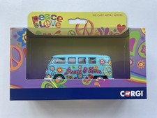 Corgi Volkswagen VW Camper Bus