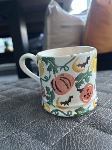 Emma bridgewater halloween mug - emma,