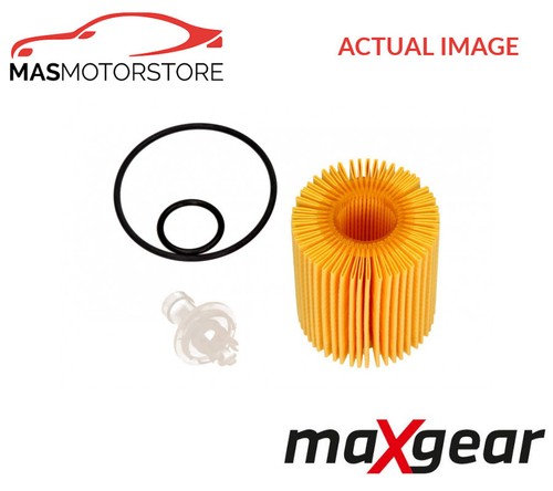 Engine oil filter maxgear - engine,