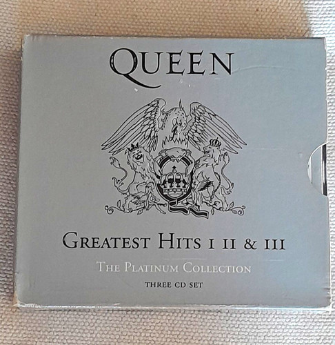 Queen greatest hits - greatest,