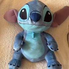 Stitch Large Plush Toy 24in