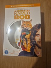 a street cat named Bob Ltd