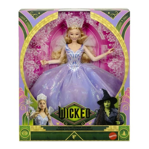Wicked for good glinda deluxe - good,