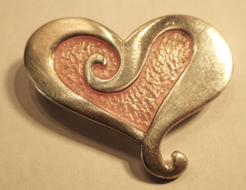 Sterling silver large heavy - sterling,