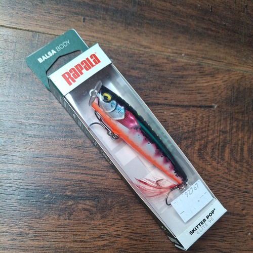 Rapala skitter pop - skitter, elite