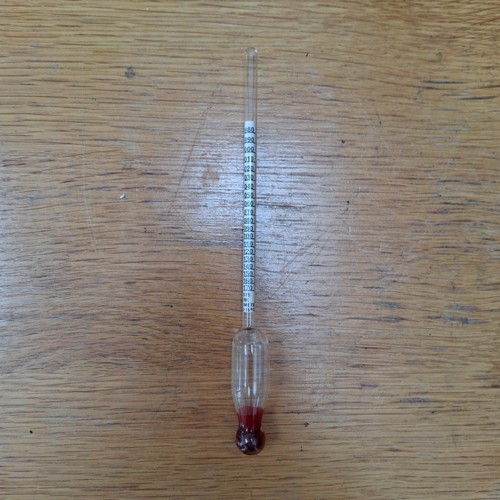 Home brew hydrometer - brew, areometer