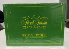 Trivial Pursuit Sports Edition