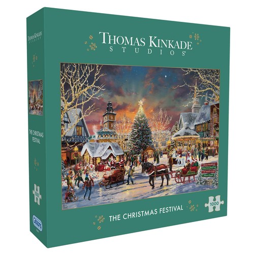 Gibsons thomas kinkade the - gibsons,