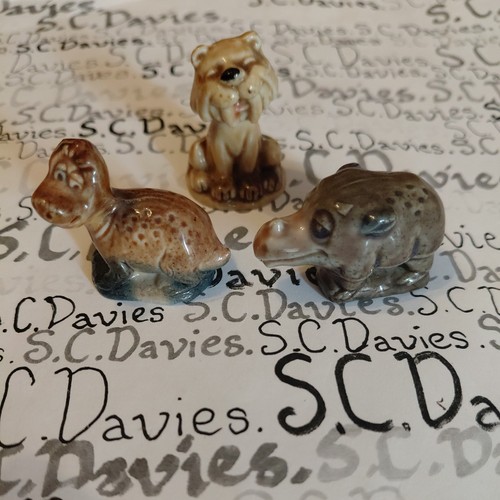 Whimsies wade flintstones - wade,