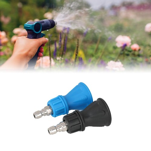 Pressure washer nozzle - nozzle, guard