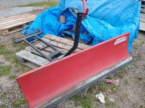 Logic snow plough model - plough, s221