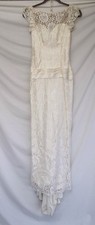 Lace Vintage Wedding Dress