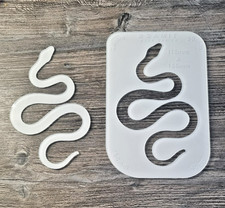 snake inlay router template