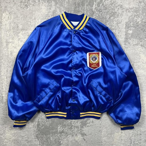 Vintage 90s usa veterans nylon - 90s,