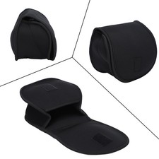 1-Fly Fishing Reel Cover Neoprene Fly Reel Cover Fly Reel Case Pouch With 1 X