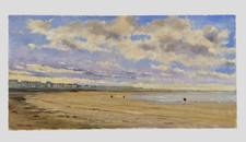 Afternoon Light at West Bay