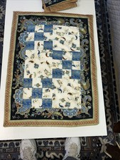 Oriental Table Runner Center
