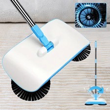 Carpet & Floor Manual Sweeper