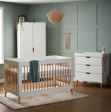 Obaby Maya Cot Bed Nursery