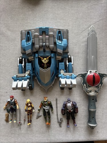 Thundercats bandai bundle - thundercats,