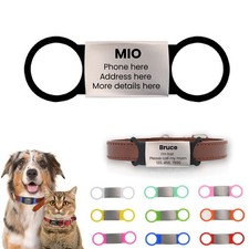 Custom Dog Tag Pets Engraved