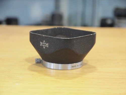 Mamiya lens hood 80mm - lens,