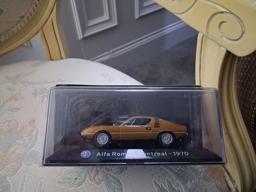 Alfa romeo montreal - 1970, atlas