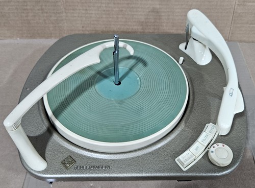 Vintage turntable record - vintage,
