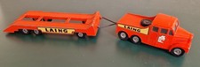 Matchbox laing scammel 6 - matchbox, x
