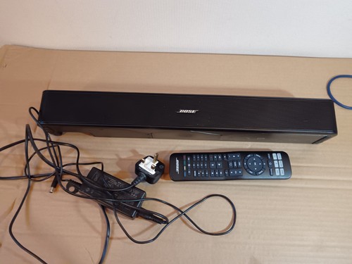 Bose solo surround - solo, tv