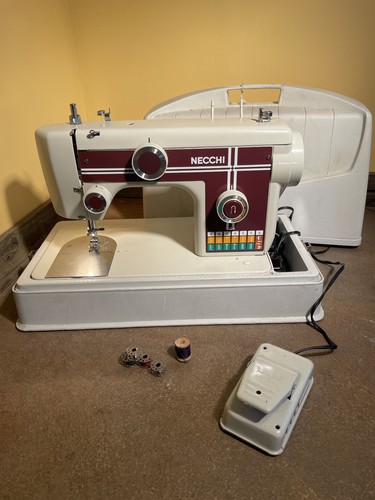 Necchi 522 lycia sewing - lycia,