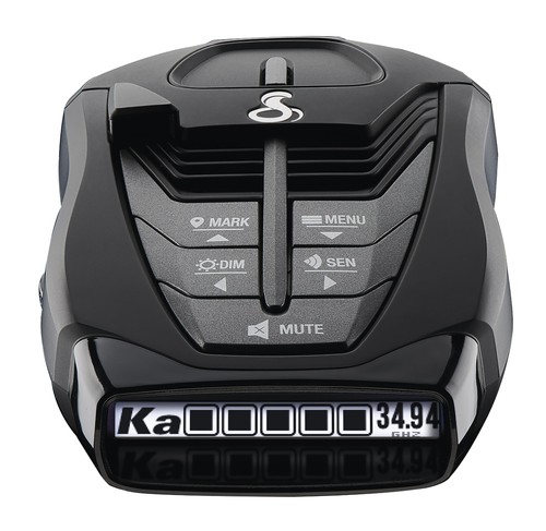 Cobra rad 480i - rad, radar