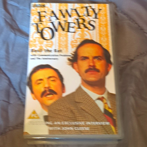 Sealed bbc worldwide fawlty - sealed,