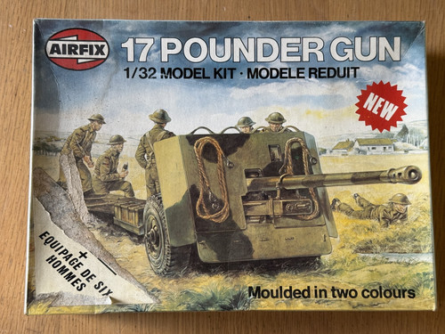 Airfix model kit a06361 - airfix,